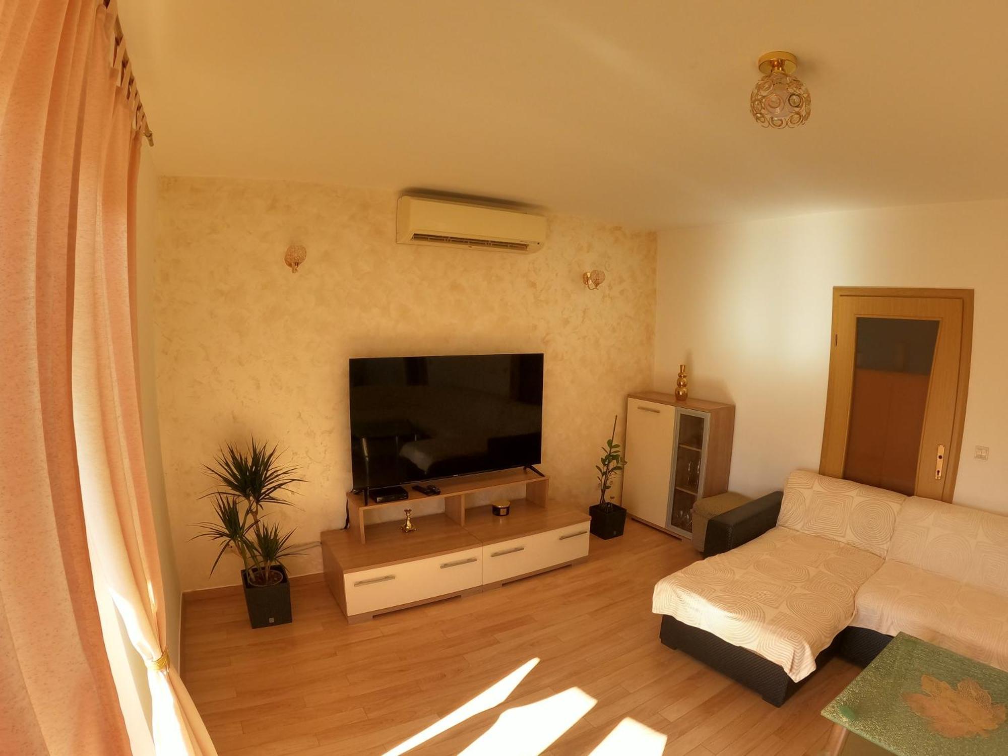 Apartments Mira Каштела Экстерьер фото